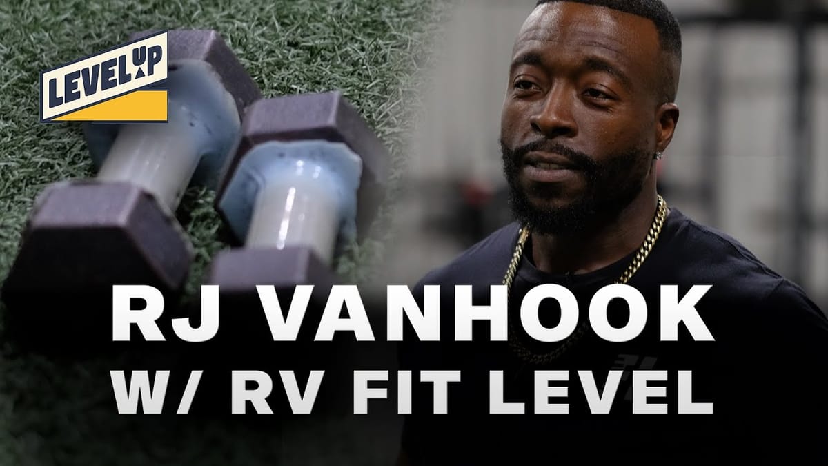 The 4:30 AM Question: What RJ Van Hook Knows About Showing Up
