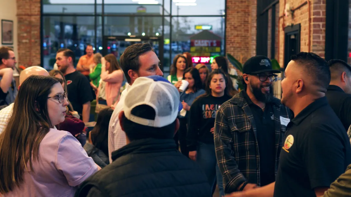 Network Night at the Hub - This Friday!